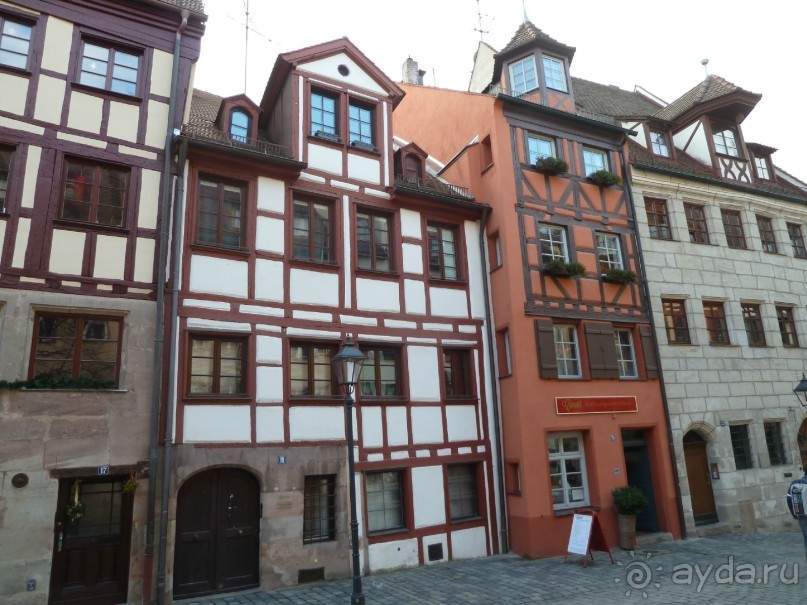 Рождество в Нюрнберге. Эмоциональный репортаж от взрослого мужчины.