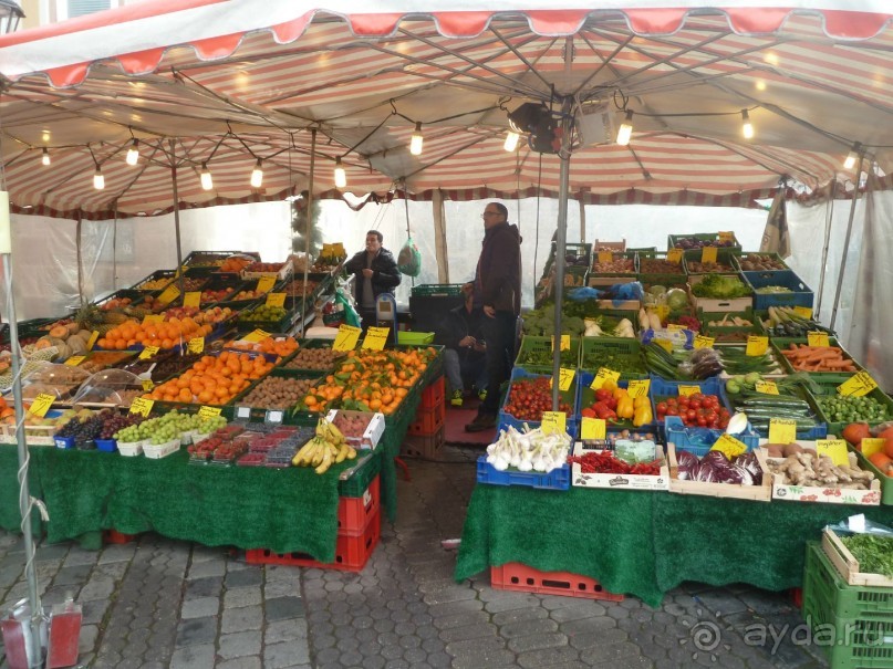 Рождество в Нюрнберге. Эмоциональный репортаж от взрослого мужчины.