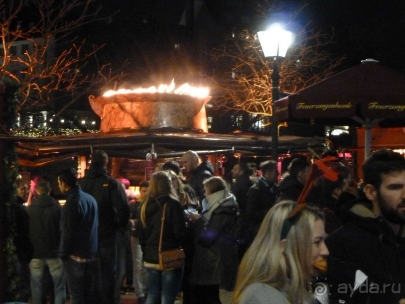 Рождество в Нюрнберге. Эмоциональный репортаж от взрослого мужчины.