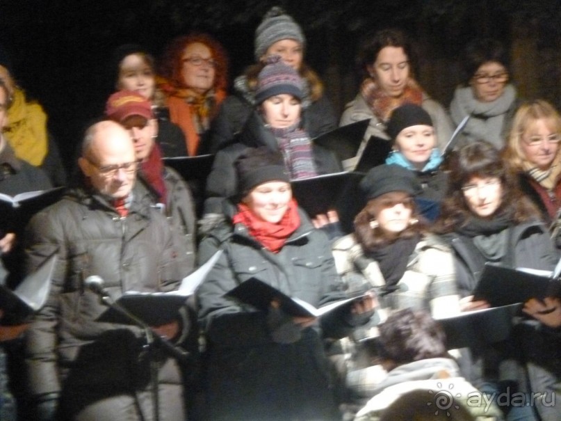 Рождество в Нюрнберге. Эмоциональный репортаж от взрослого мужчины.