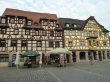 Чудесные рождественские городки Баварии. Ч.1. Фюрт