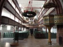 Чудесные рождественские городки Баварии. Ч.1. Фюрт