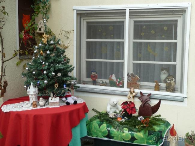 Чудесные рождественские городки Баварии. Ч.1. Фюрт