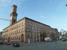 Чудесные рождественские городки Баварии. Ч.1. Фюрт