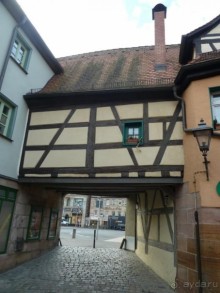 Чудесные рождественские городки Баварии. Ч.1. Фюрт