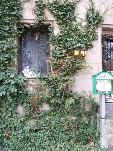 Чудесные рождественские городки Баварии. Ч.1. Фюрт