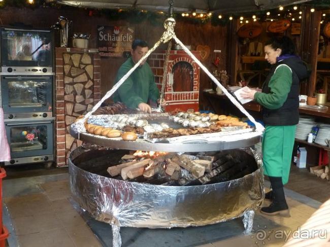 Чудесные рождественские городки Баварии. Ч.1. Фюрт