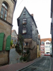 Чудесные рождественские городки Баварии. Ч.1. Фюрт