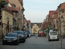 Чудесные рождественские городки Баварии. Ч.1. Фюрт