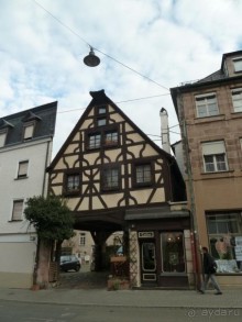 Чудесные рождественские городки Баварии. Ч.1. Фюрт