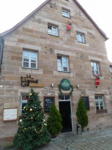 Чудесные рождественские городки Баварии. Ч.1. Фюрт