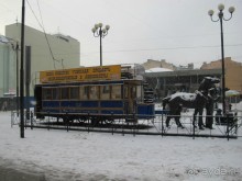 Неформальные памятники в нетуристическом Петербурге.