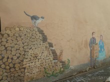 Альбом отзыва "Неформальные памятники в нетуристическом Петербурге."