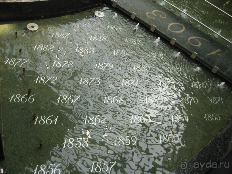 Неформальные памятники в нетуристическом Петербурге.