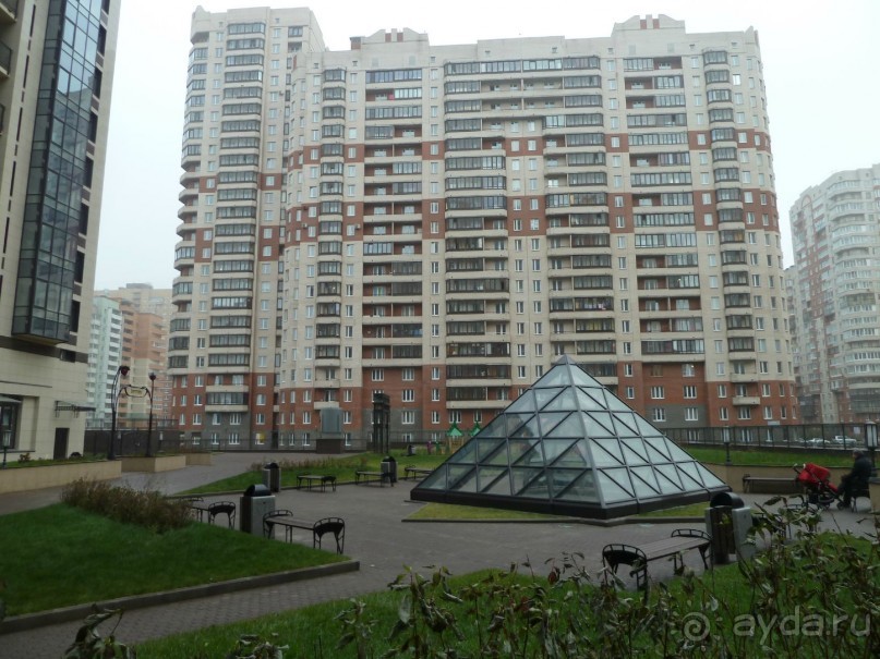 Неформальные памятники в нетуристическом Петербурге.