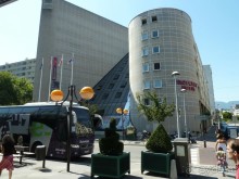 Шамбери, Гренобль, Женева - города Савойского края.