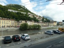 Шамбери, Гренобль, Женева - города Савойского края.