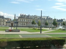 Шамбери, Гренобль, Женева - города Савойского края.