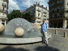 Шамбери, Гренобль, Женева - города Савойского края.