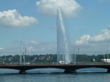 Шамбери, Гренобль, Женева - города Савойского края.