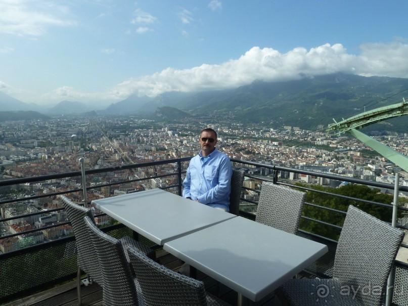 Шамбери, Гренобль, Женева - города Савойского края.