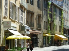 Шамбери, Гренобль, Женева - города Савойского края.