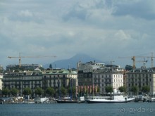 Шамбери, Гренобль, Женева - города Савойского края.