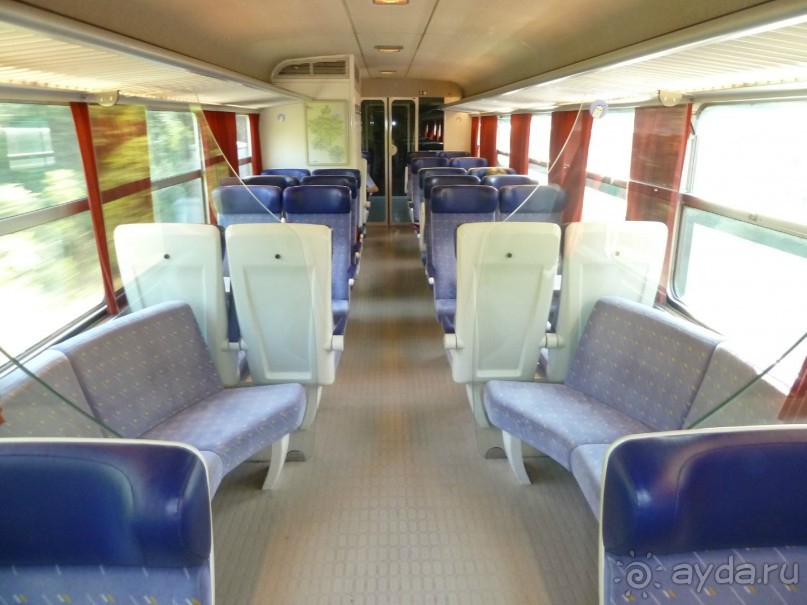 Шамбери, Гренобль, Женева - города Савойского края.