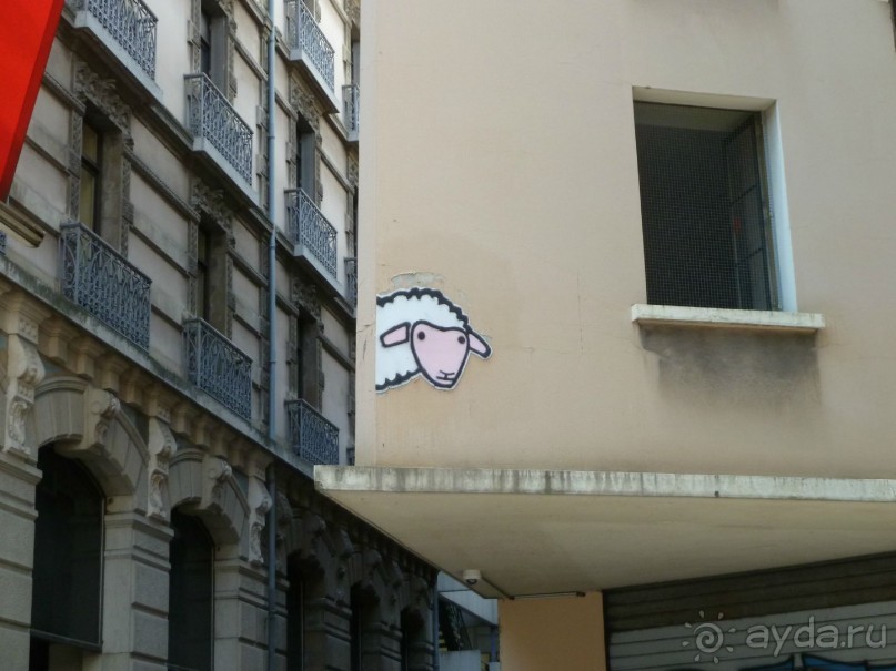 Шамбери, Гренобль, Женева - города Савойского края.