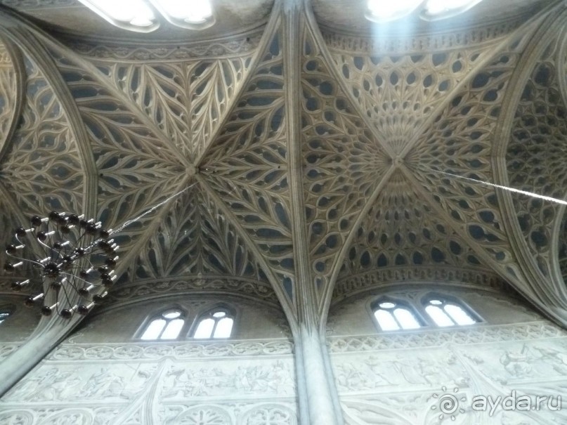 Шамбери, Гренобль, Женева - города Савойского края.