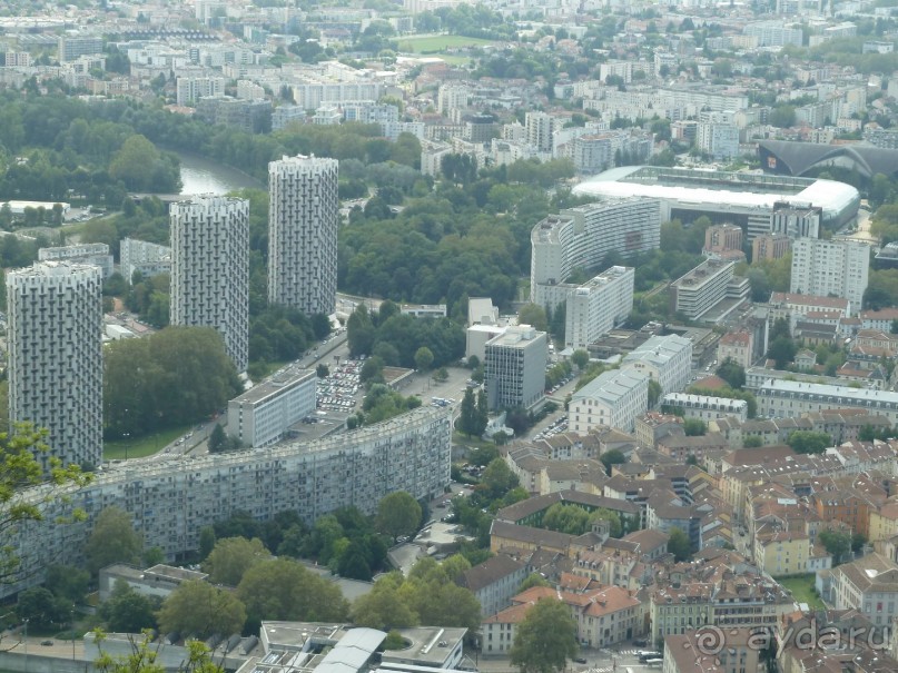 Шамбери, Гренобль, Женева - города Савойского края.