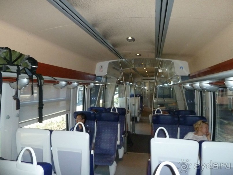 Шамбери, Гренобль, Женева - города Савойского края.