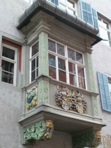 Бодензее. Констанц. "Уозера"