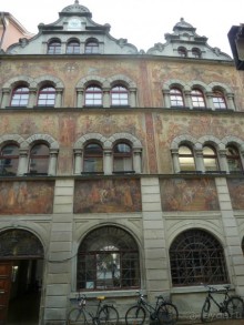 Бодензее. Констанц. "Уозера"