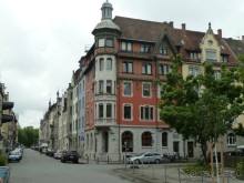 Бодензее. Констанц. "Уозера"