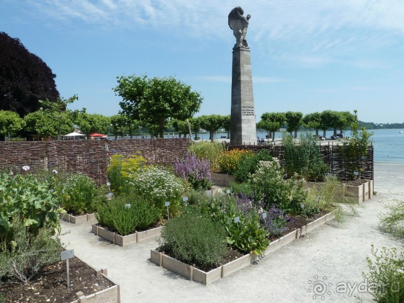 Бодензее. Констанц. "Уозера"