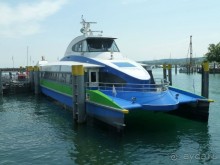 Бодензее. Констанц. "Уозера"