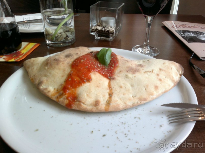 Бодензее. Констанц. "Уозера"