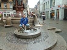 Бодензее. Констанц. "Уозера"