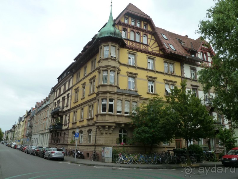 Бодензее. Констанц. "Уозера"