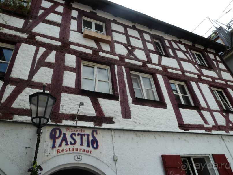 Бодензее. Констанц. "Уозера"