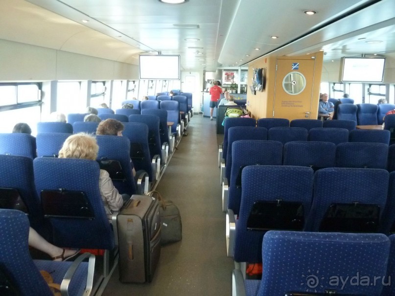 Бодензее. Констанц. "Уозера"