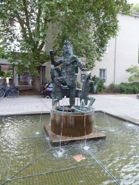 Бодензее. Констанц. "Уозера"