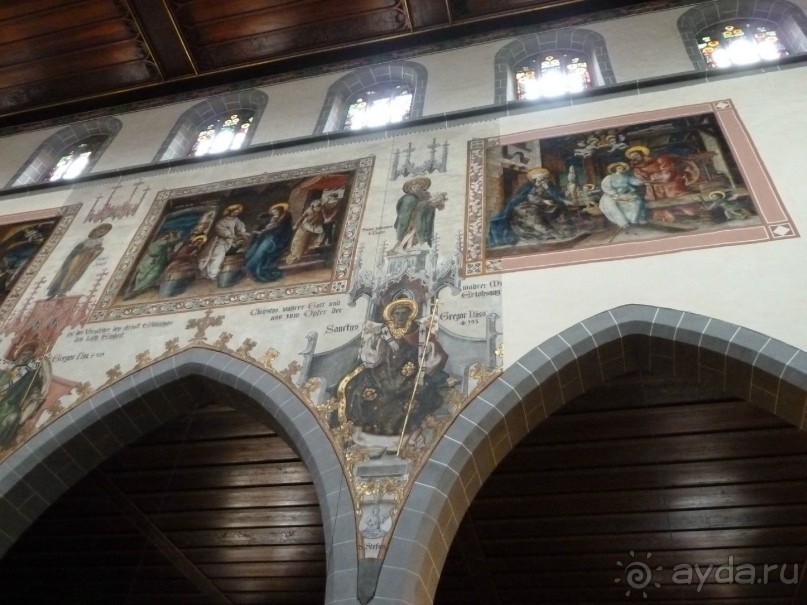 Бодензее. Констанц. "Уозера"