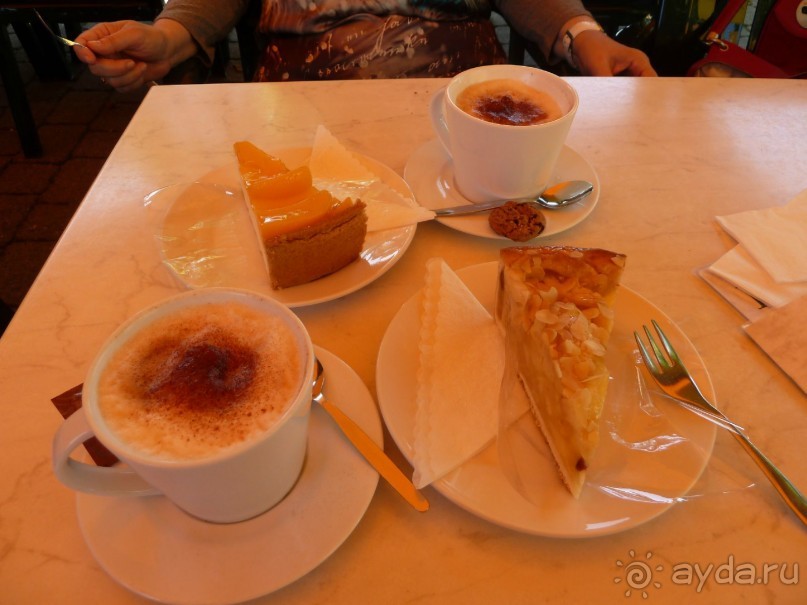 Бодензее. Констанц. "Уозера"