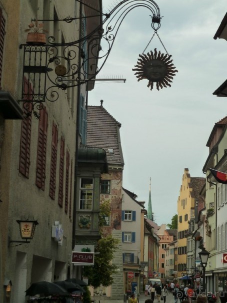 Бодензее. Констанц. "Уозера"