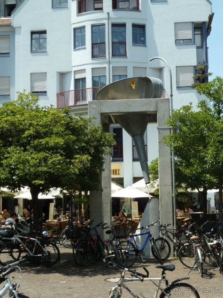 Бодензее. Констанц. "Уозера"