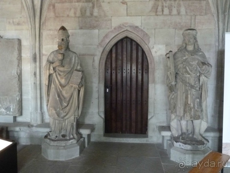 Бодензее. Констанц. "Уозера"