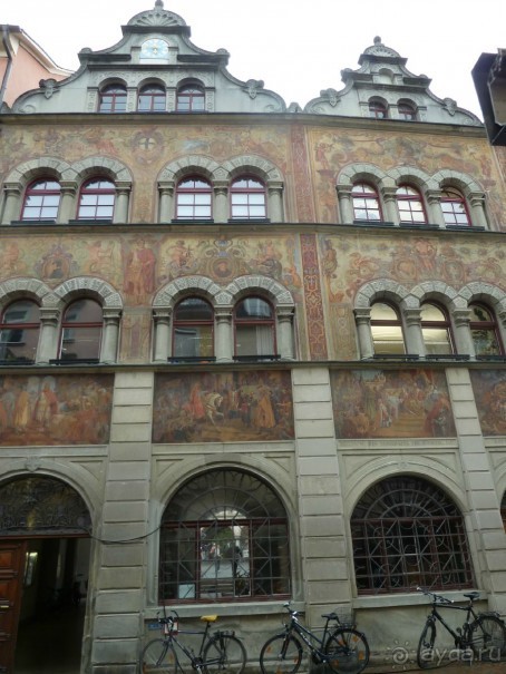 Бодензее. Констанц. "Уозера"