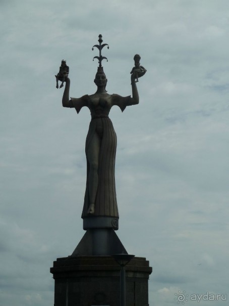 Бодензее. Констанц. "Уозера"